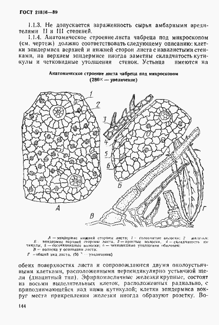 Страница 3 ГОСТ 21816-89
