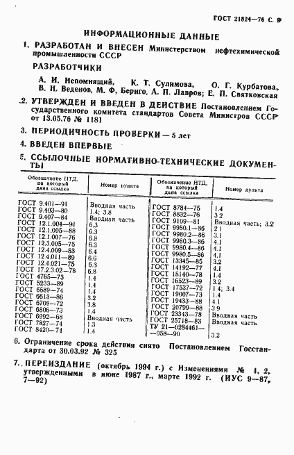Страница 10 ГОСТ 21824-76