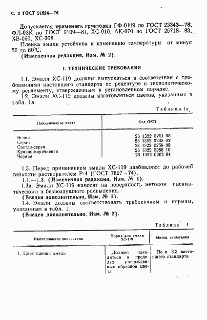 Страница 3 ГОСТ 21824-76