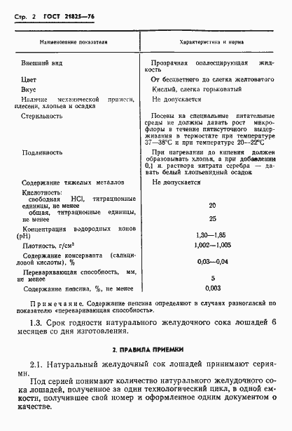Страница 4 ГОСТ 21825-76