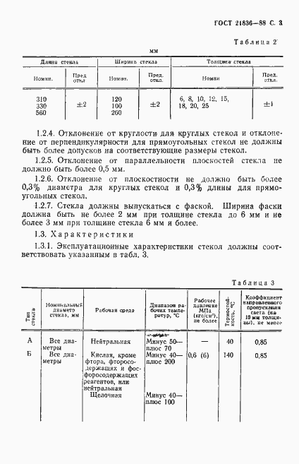 Страница 4 ГОСТ 21836-88