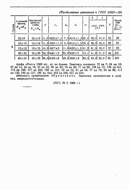 Страница 5 ГОСТ 21857-78