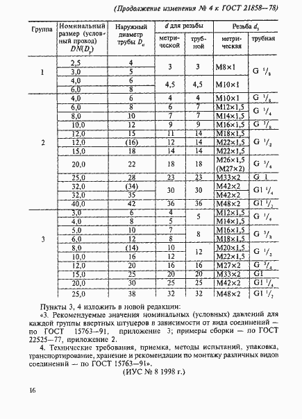 Страница 9 ГОСТ 21858-78