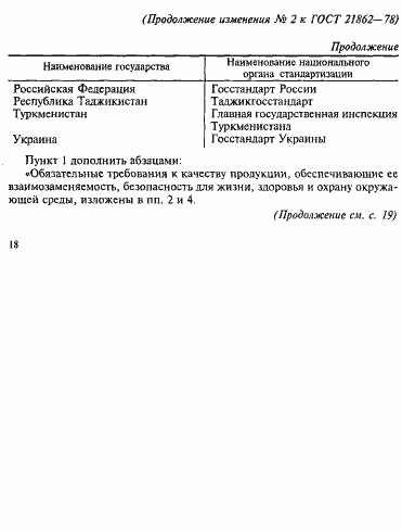 Страница 8 ГОСТ 21862-78
