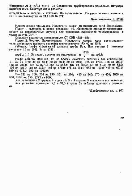Страница 6 ГОСТ 21872-78