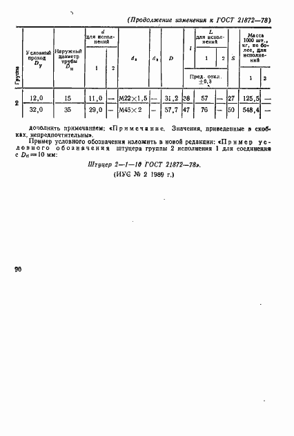Страница 7 ГОСТ 21872-78