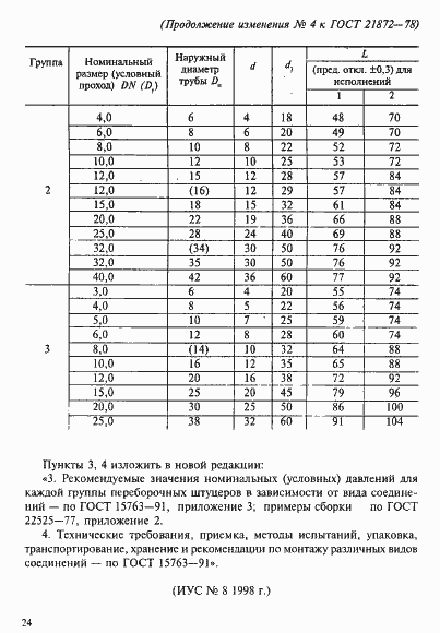 Страница 9 ГОСТ 21872-78