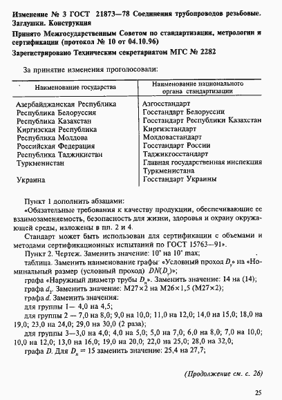 Страница 7 ГОСТ 21873-78