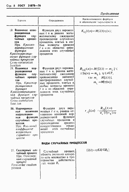 Страница 11 ГОСТ 21878-76
