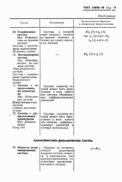 Страница 22 ГОСТ 21878-76
