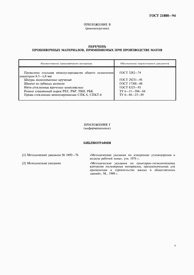 Страница 11 ГОСТ 21880-94