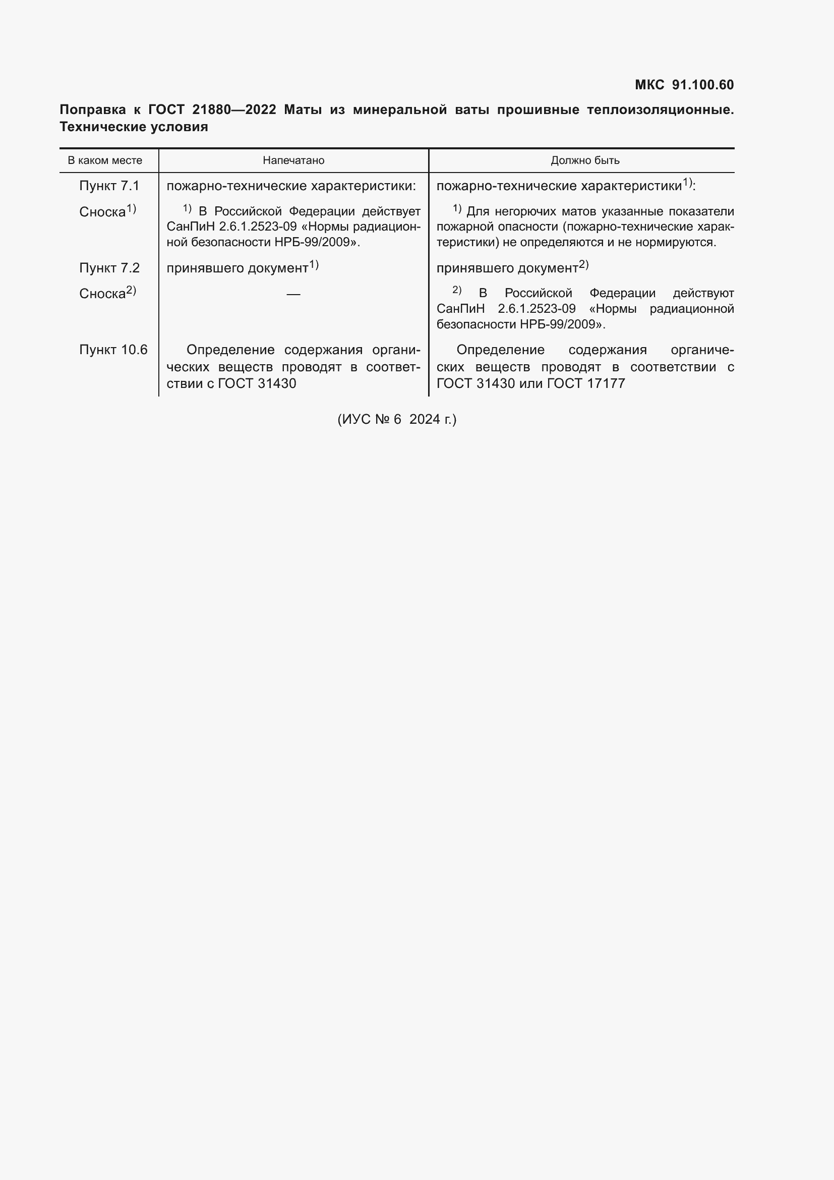 Приложение №1