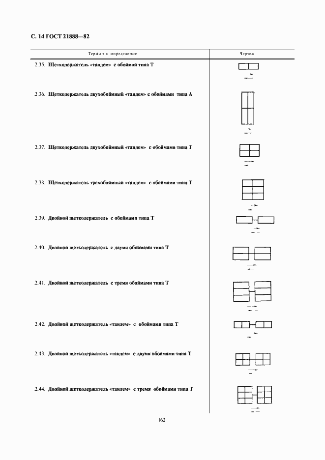 Страница 14 ГОСТ 21888-82