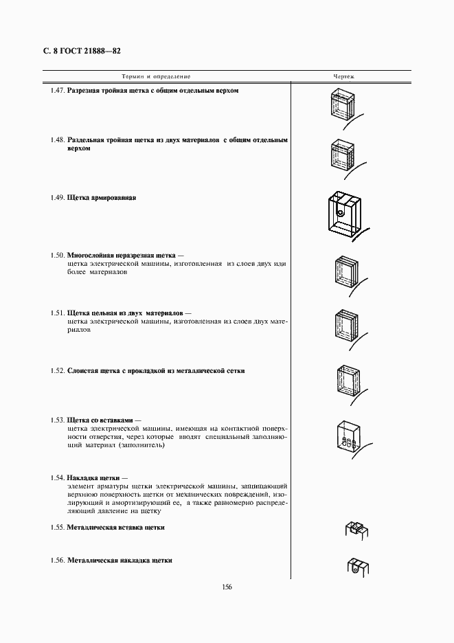 Страница 8 ГОСТ 21888-82