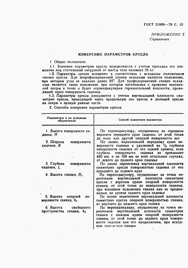 Страница 13 ГОСТ 21889-76