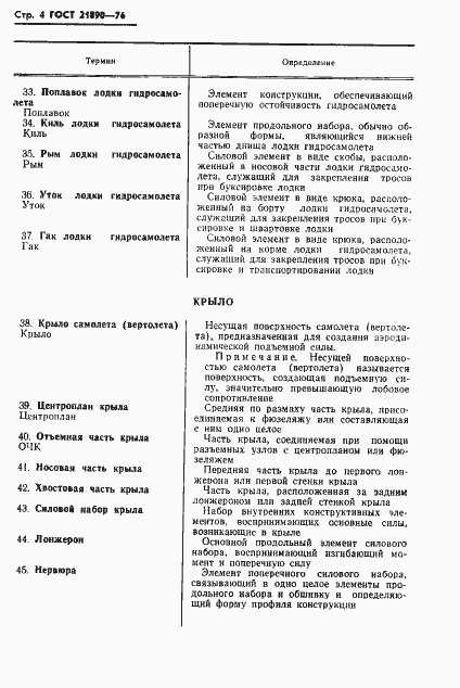 Страница 5 ГОСТ 21890-76