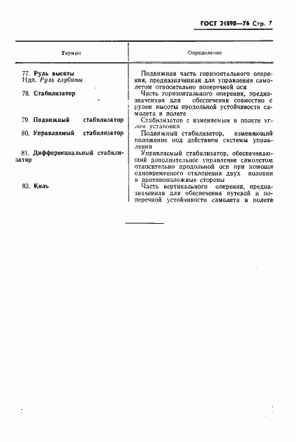 Страница 8 ГОСТ 21890-76