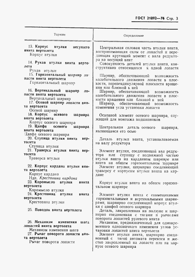 Страница 4 ГОСТ 21892-76