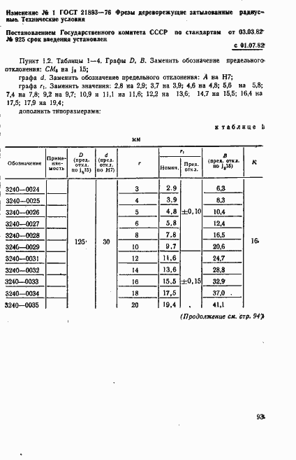 Страница 19 ГОСТ 21893-76