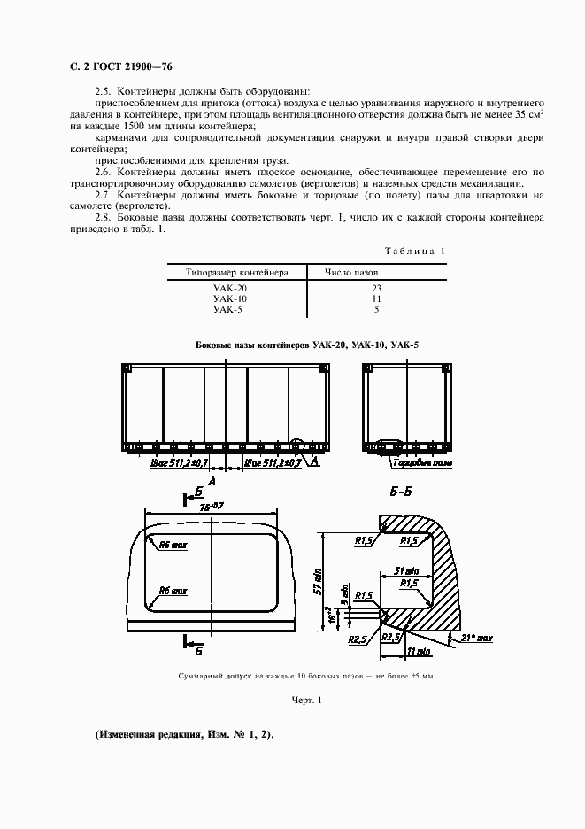 Страница 3 ГОСТ 21900-76