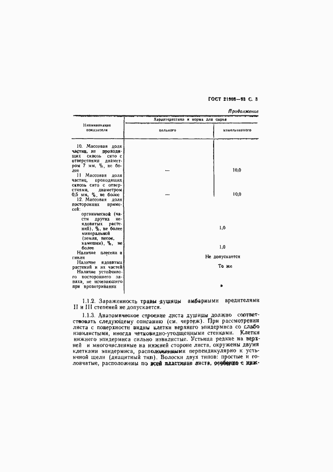 Страница 5 ГОСТ 21908-93