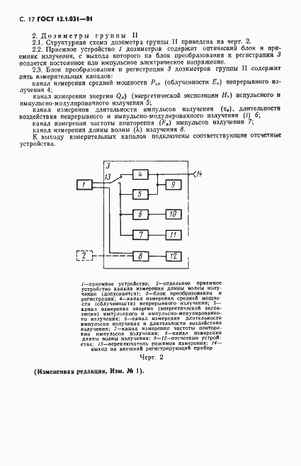 Страница 18 ГОСТ 12.1.031-81