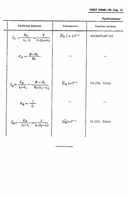 Страница 13 ГОСТ 21910-76