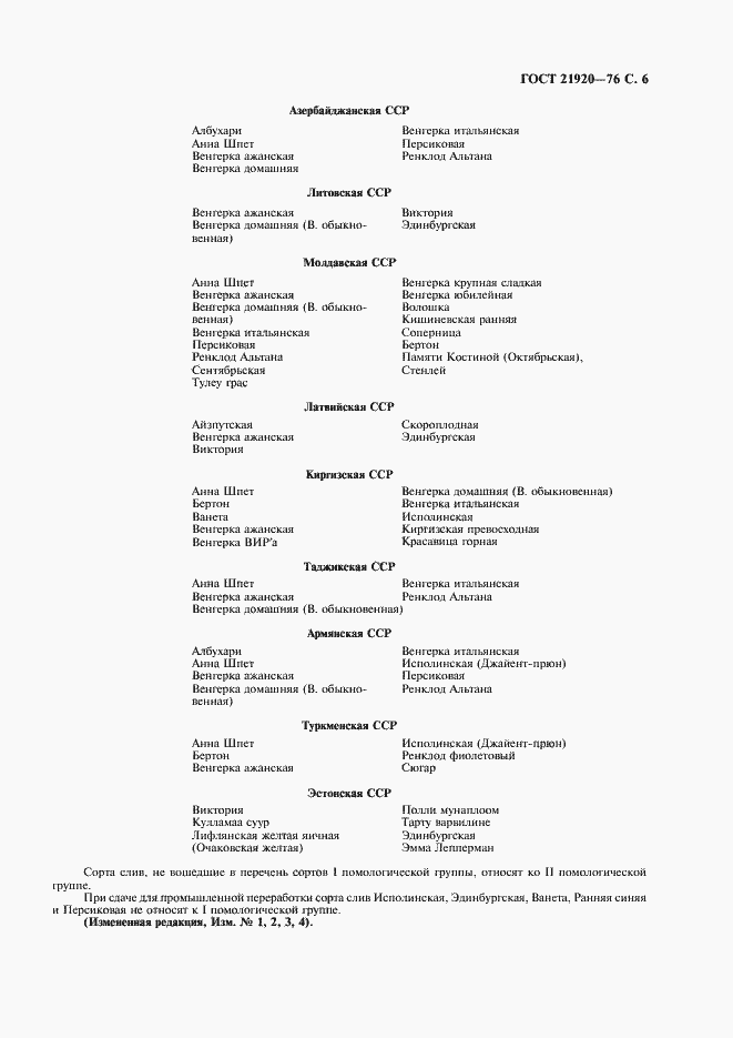 Страница 7 ГОСТ 21920-76