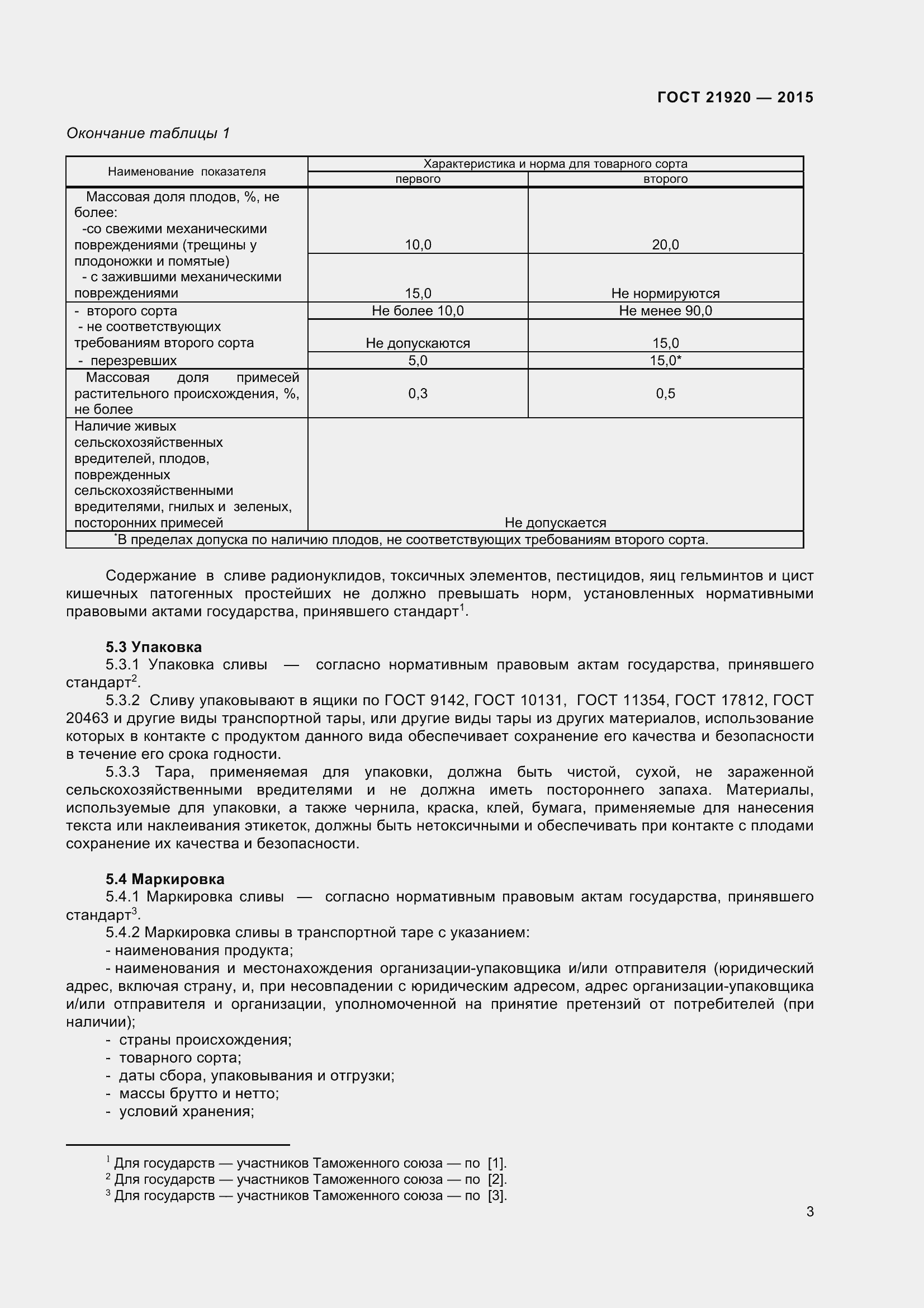 Страница 8 ГОСТ 21920-2015