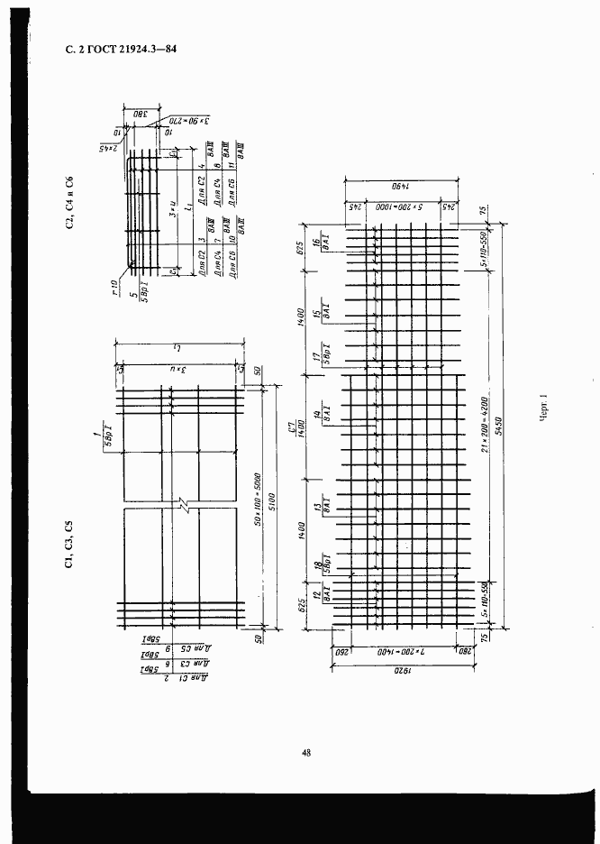 Страница 2 ГОСТ 21924.3-84
