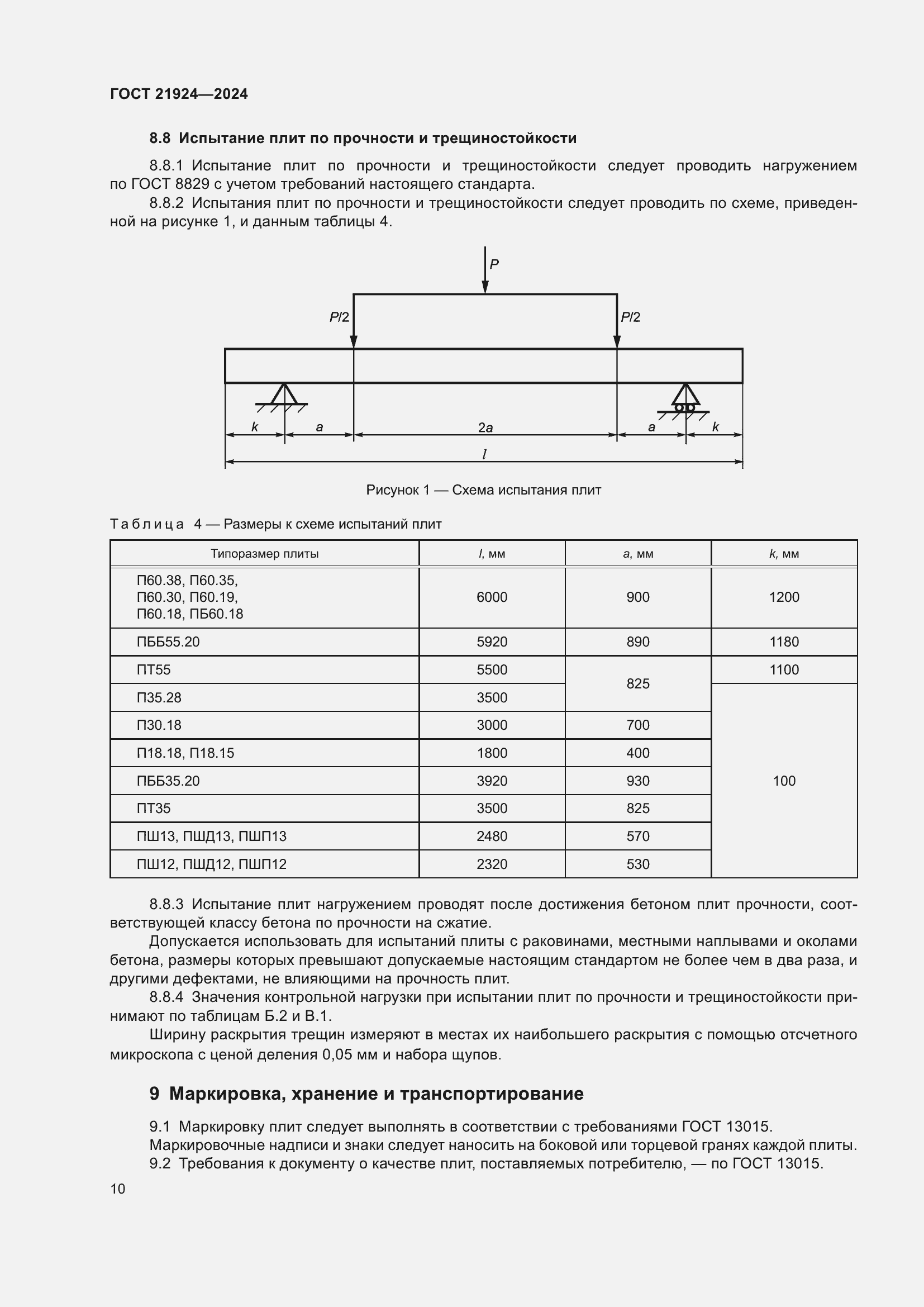 Страница 14 ГОСТ 21924-2024