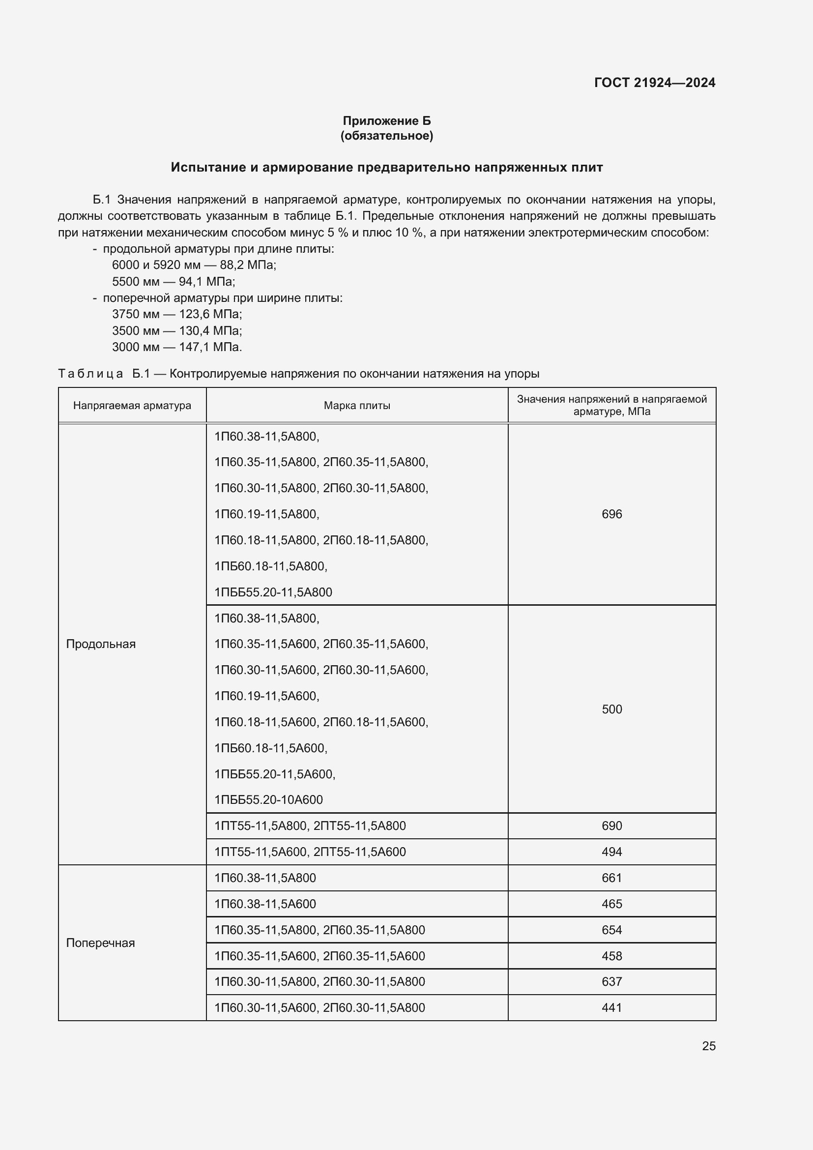 Страница 29 ГОСТ 21924-2024