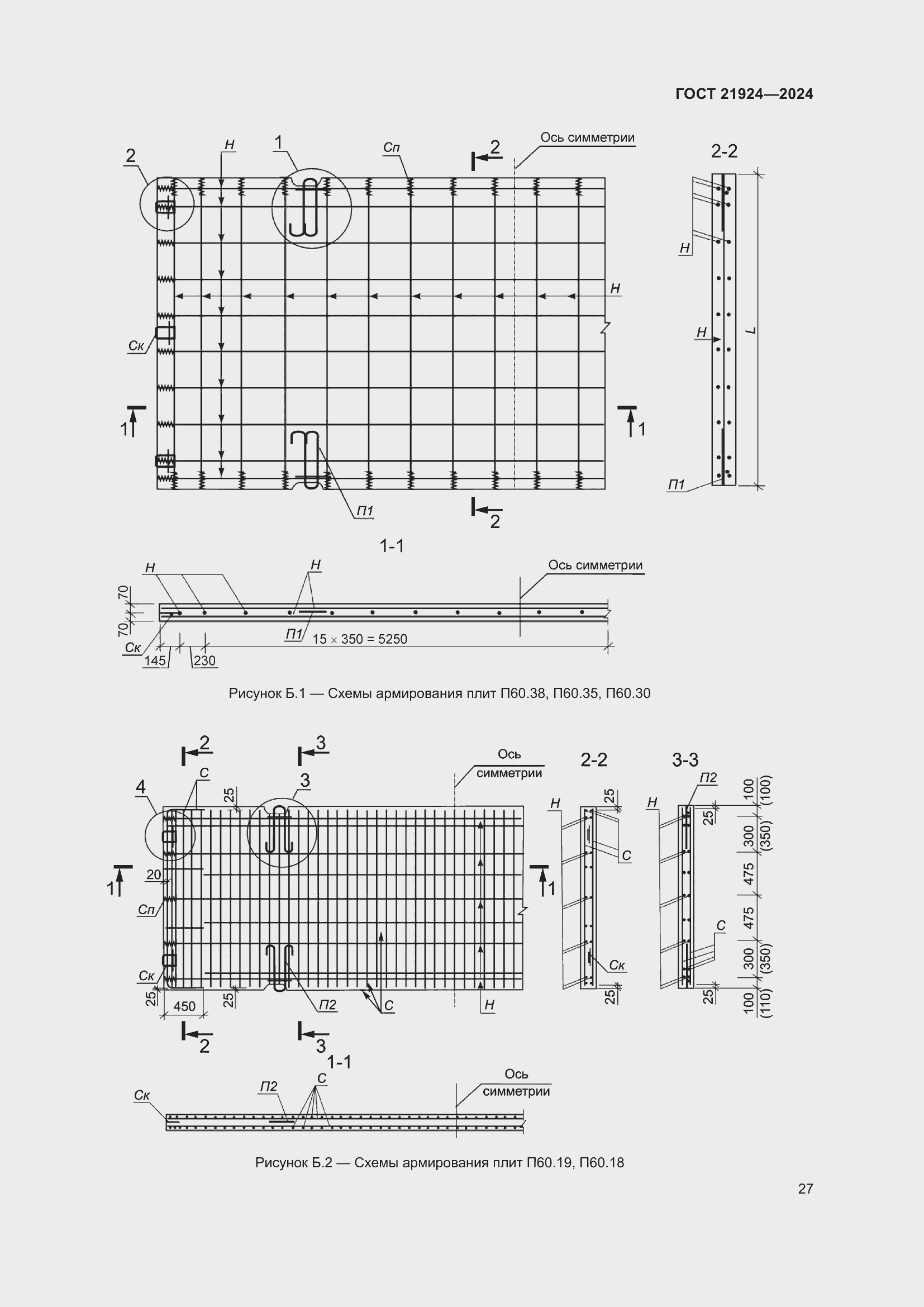 Страница 31 ГОСТ 21924-2024
