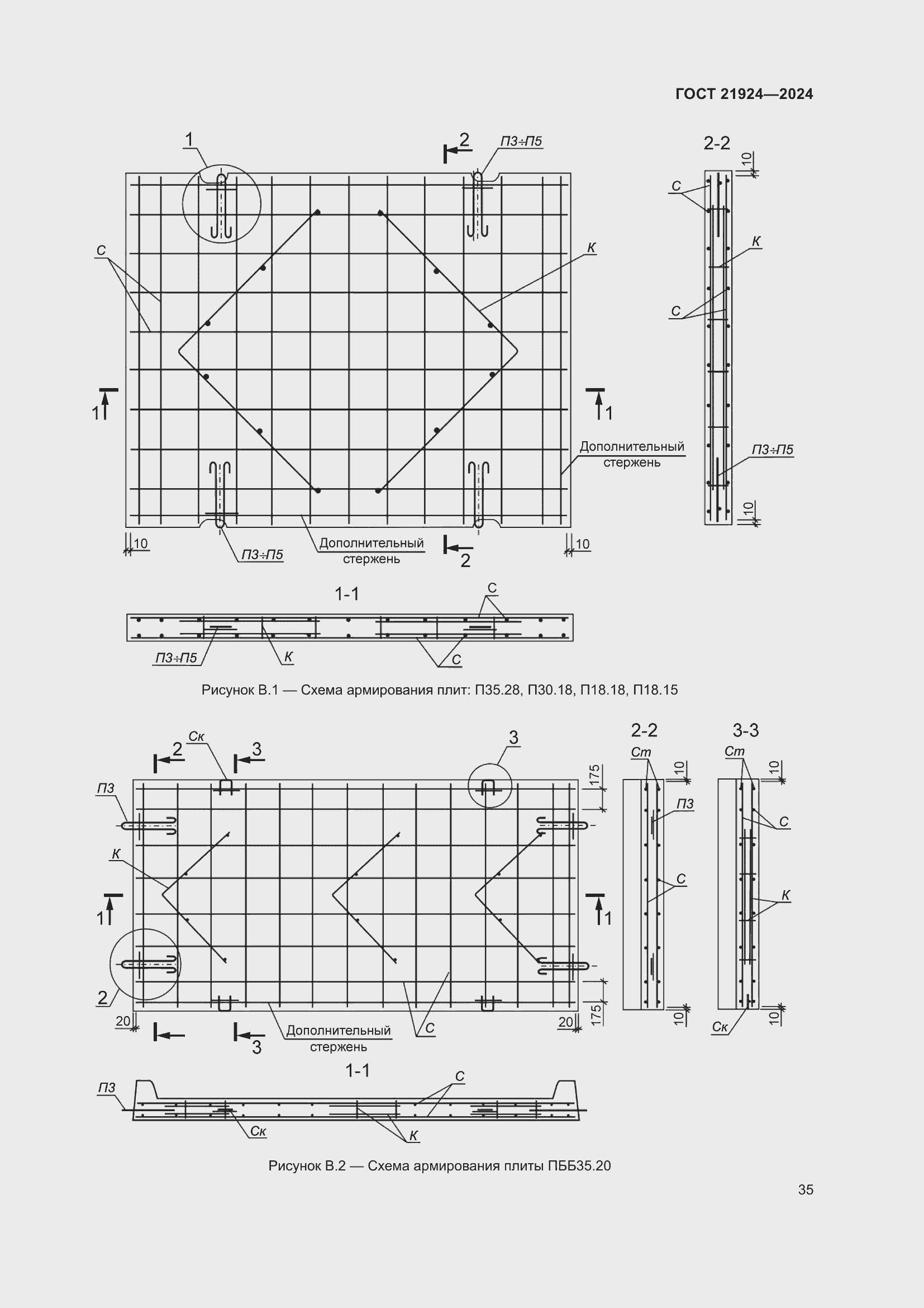Страница 39 ГОСТ 21924-2024