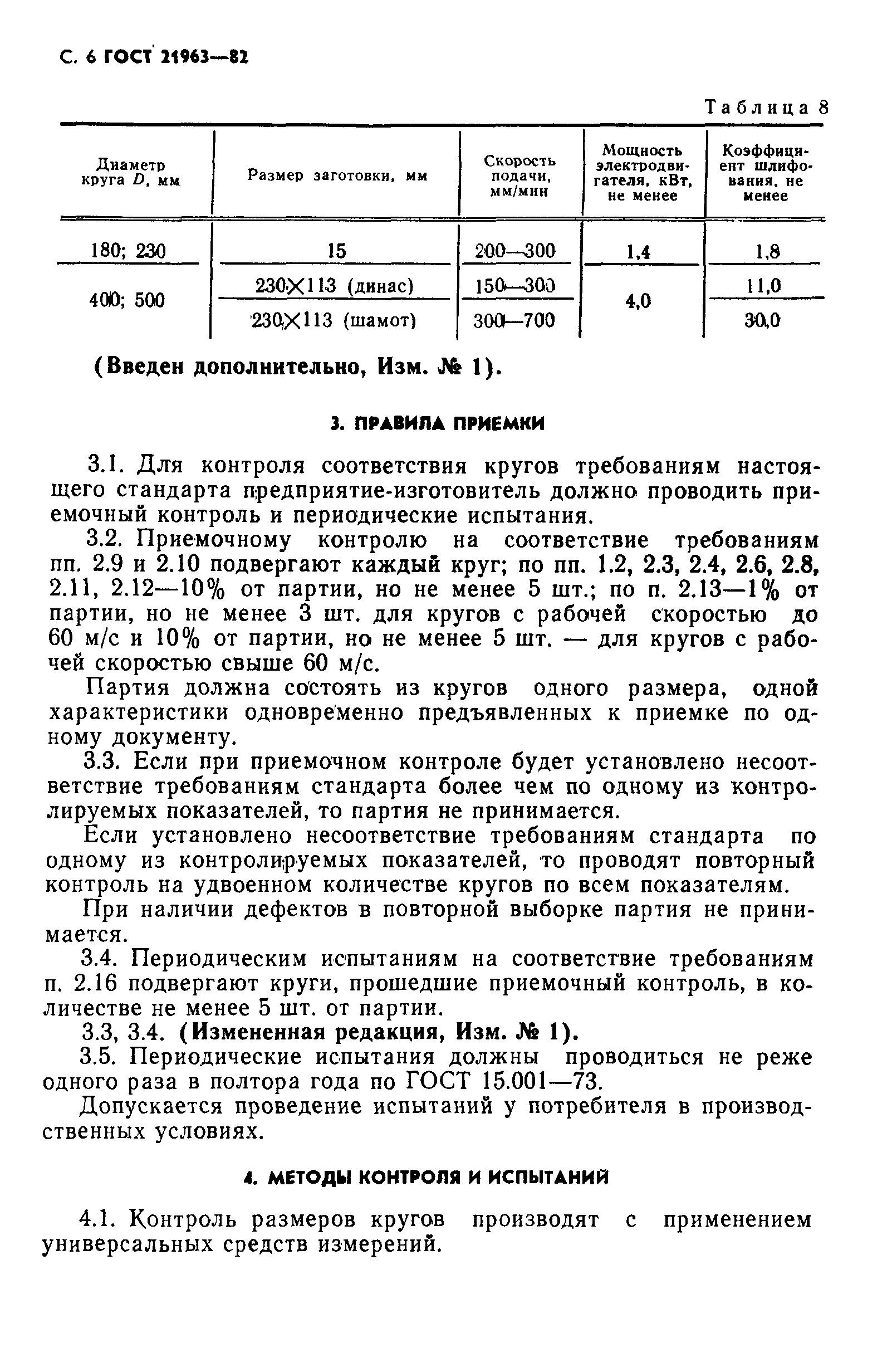 Страница 7 ГОСТ 21963-82