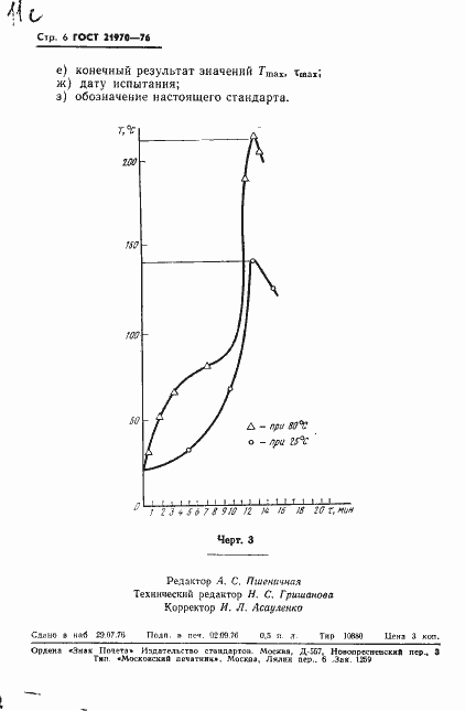Страница 8 ГОСТ 21970-76