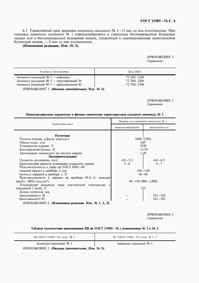 Страница 7 ГОСТ 21985-76