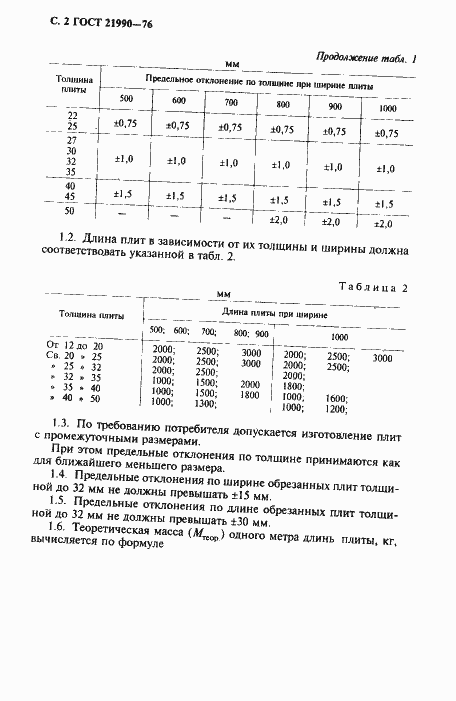 Страница 3 ГОСТ 21990-76