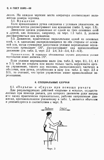 Страница 5 ГОСТ 21991-89