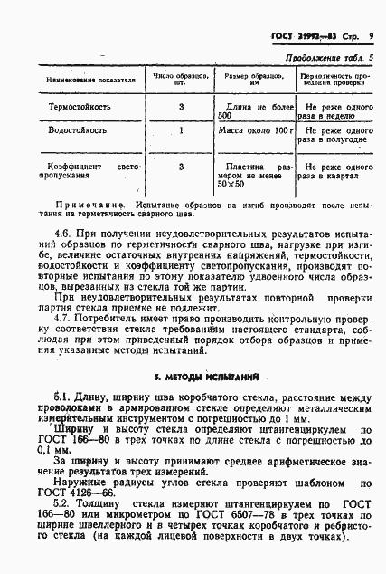 Страница 11 ГОСТ 21992-83