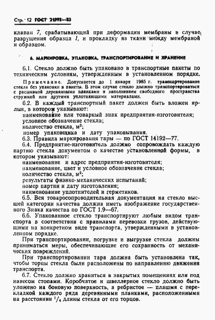 Страница 14 ГОСТ 21992-83