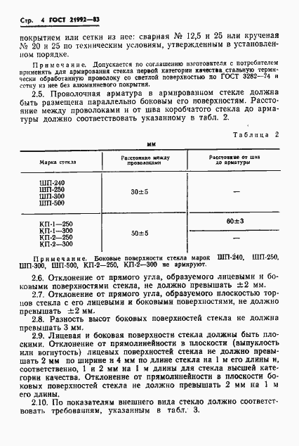 Страница 6 ГОСТ 21992-83