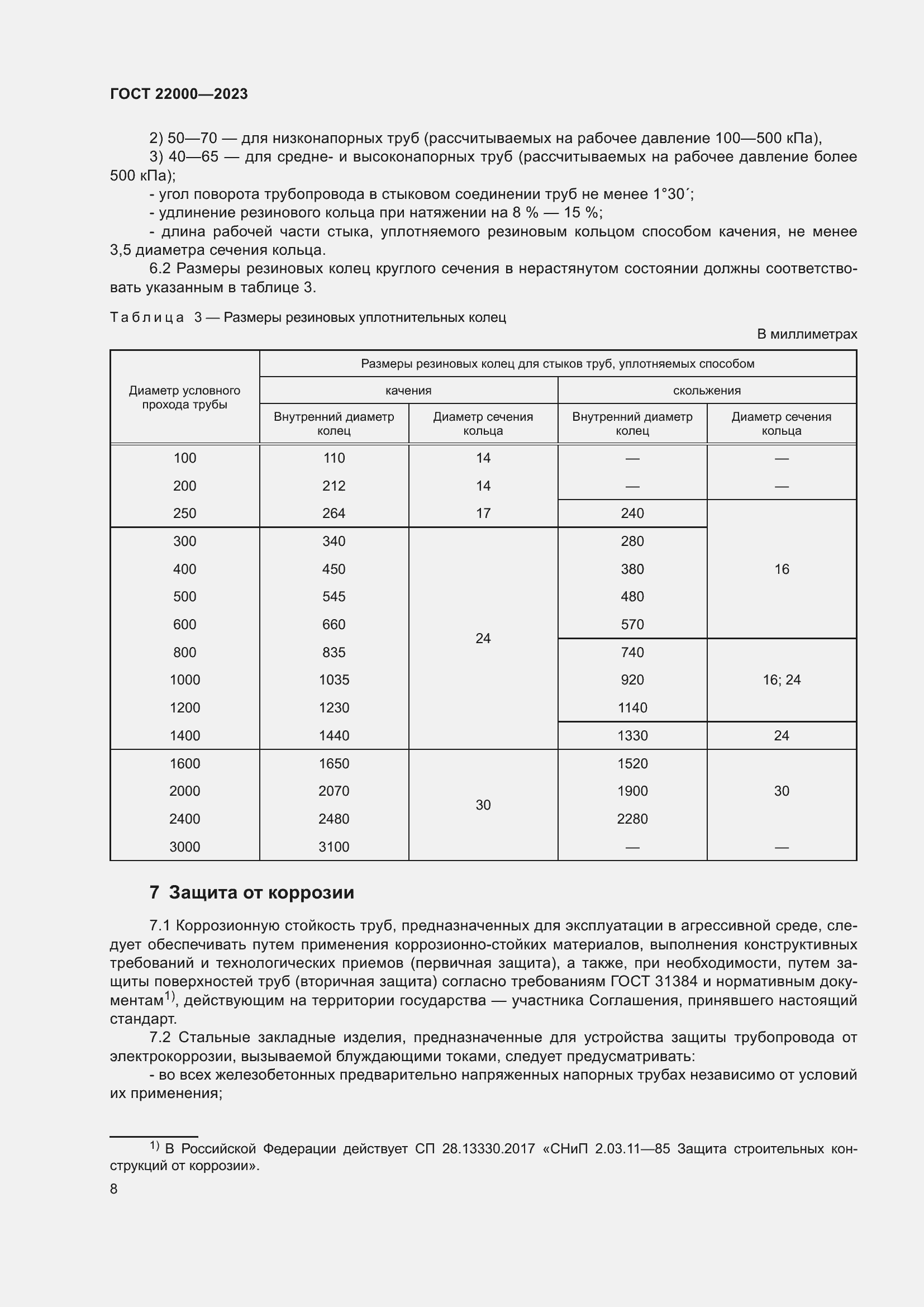 Страница 14 ГОСТ 22000-2023