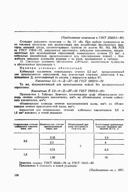 Страница 12 ГОСТ 22002.6-82