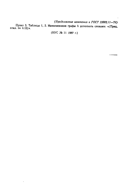 Страница 12 ГОСТ 22002.11-76
