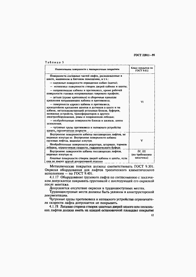 Страница 15 ГОСТ 22011-95