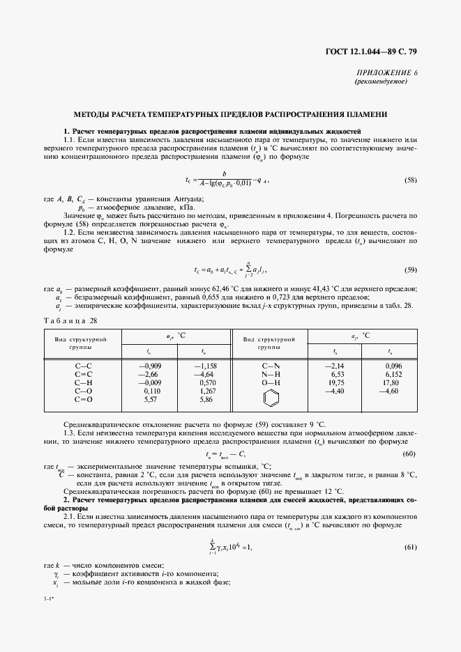Страница 80 ГОСТ 12.1.044-89