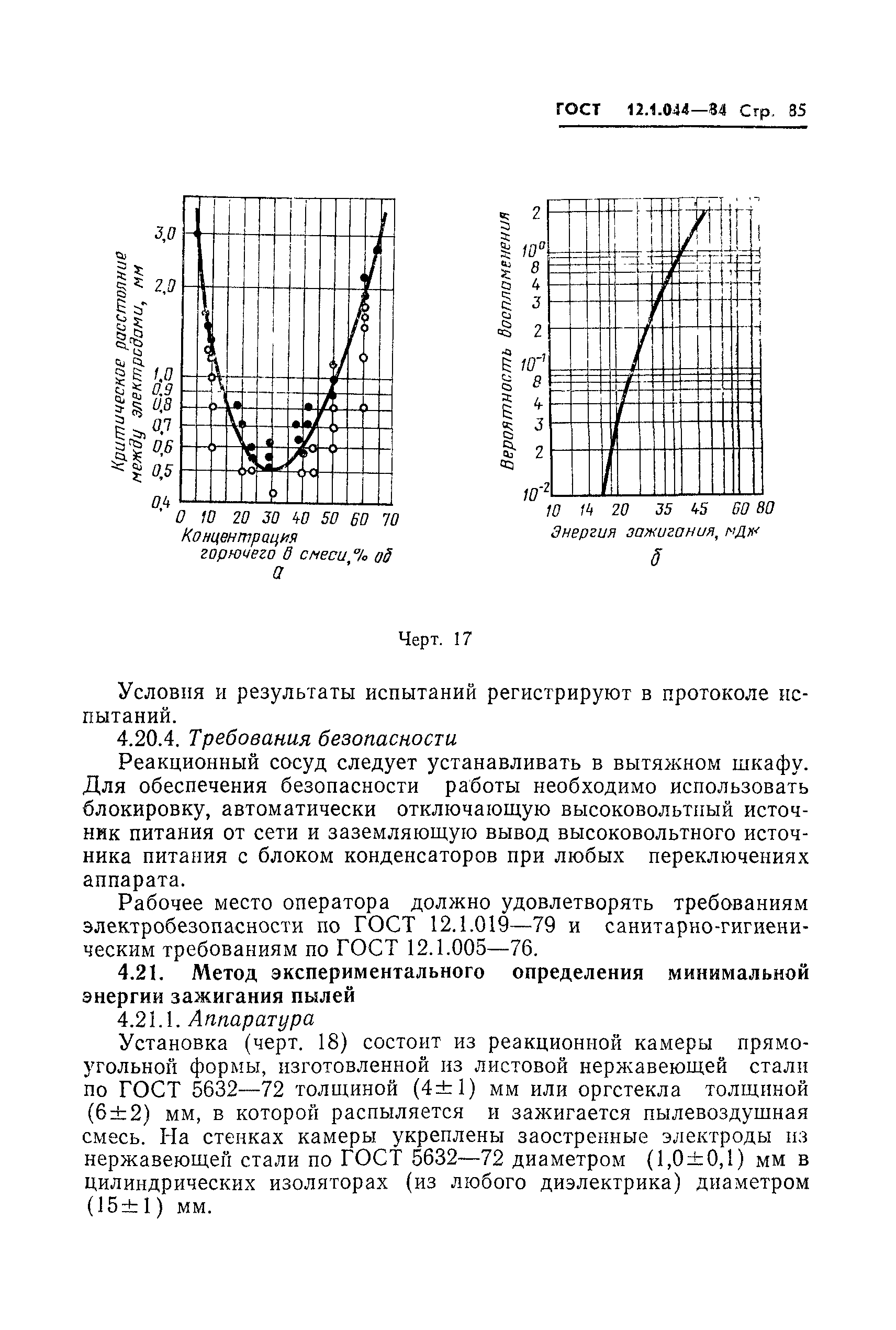 Страница 86 ГОСТ 12.1.044-84