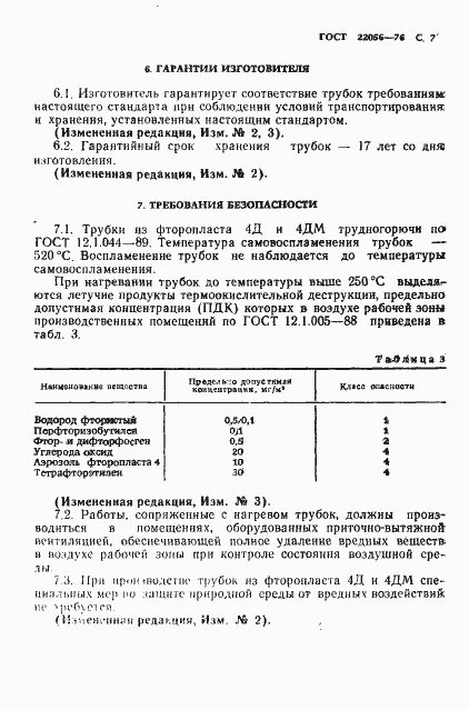 Страница 8 ГОСТ 22056-76
