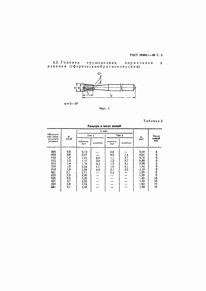Страница 7 ГОСТ 22090.1-93